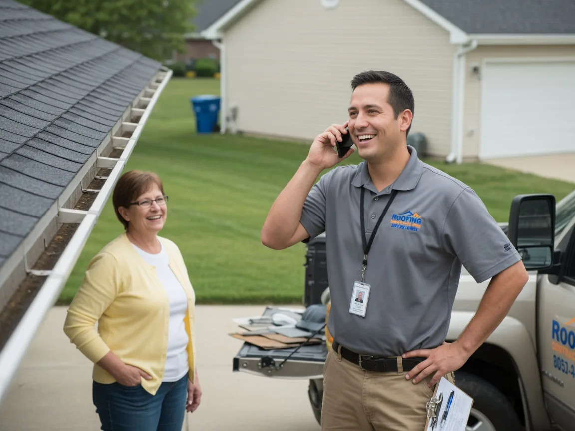Local Roofing Contractors Oneida, KY FAQs